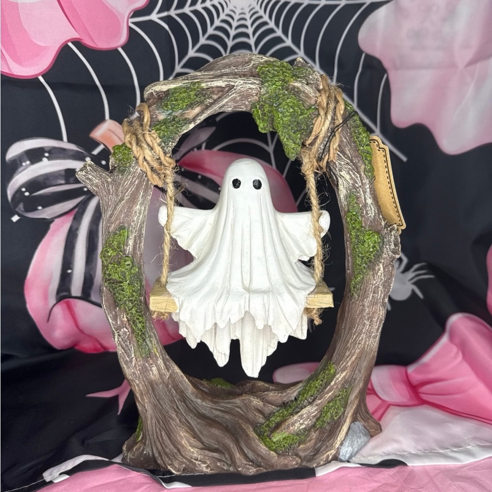 Viral Ghost Swing